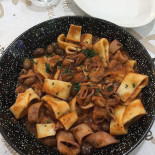 Dal Pucci Nourriture