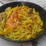 Dal Pucci Nourriture