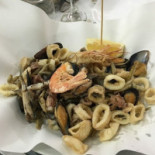Dal Pucci Nourriture