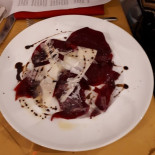 Caccia C'a Bugge Nourriture