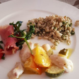 Stralunà Comida