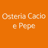 Cacio E Pepe Nourriture