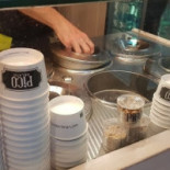 Pico Gelato Comida