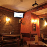 Old Trafford Pub inside