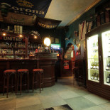 Old Trafford Pub food