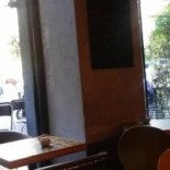 Le Cafe Vert À l'intérieur
