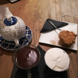 Le Cafe Vert Nourriture