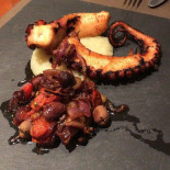 Al Rustichello Comida