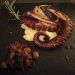 Al Rustichello Comida