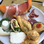 La Piazza Nourriture