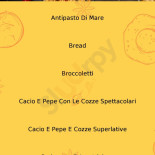 Il Vecchio Salus food