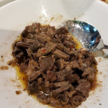 Il Vecchio Salus food