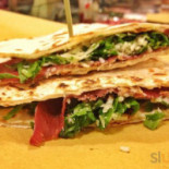 Piadina Romagnola Cassino food