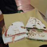 Piadina Romagnola Cassino food