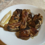 Fratelli Polenta food