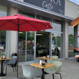 Petra Caffé À l'intérieur