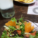 Da Palozzetto food