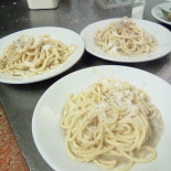 Cacio E Pepe Nourriture