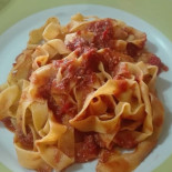Trattoria La Vecchia Mola Nourriture