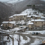 Lu Bersagliere outside