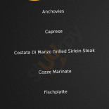 La Taverna À l'intérieur