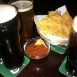 The Fiddler's Elbow Comida