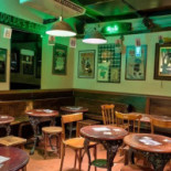 The Fiddler's Elbow Comida