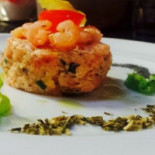 Bagni Stella Maris Comida