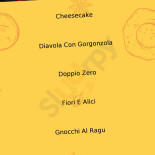 Doppio Zero Pizzeria food