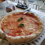 Doppio Zero Pizzeria food