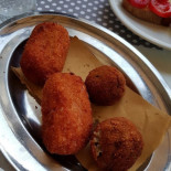 Doppio Zero Pizzeria food