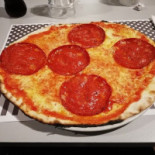 Doppio Zero Pizzeria food