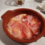 Doppio Zero Pizzeria food