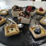 Il Porteghetto food