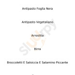 Spiccomamao Pizzeria Carte