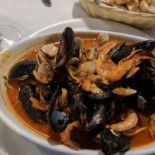 Trattoria Raieu Nourriture