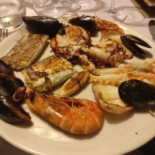 Trattoria Raieu Nourriture