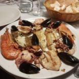 Trattoria Raieu Nourriture