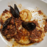 Trattoria Raieu Nourriture