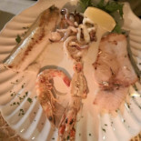 Il Giardino food