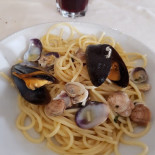 Il Pino Nourriture