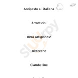 La Casetta Carte