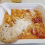 Maccheroni Express Comida