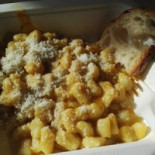 Maccheroni Express Comida