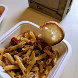 Maccheroni Express Comida