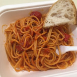 Maccheroni Express Comida
