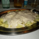 Trattoria Aurelio Comida