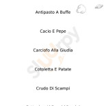 Er Messicano menu
