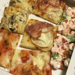 Alice Ostia Comida