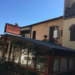 La Scaletta outside